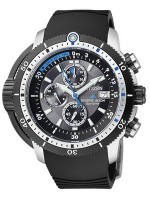 Citizen Promaster Eco-Drive Aqualand Diver Watch BJ2120-07E BJ2120-07 BJ2120